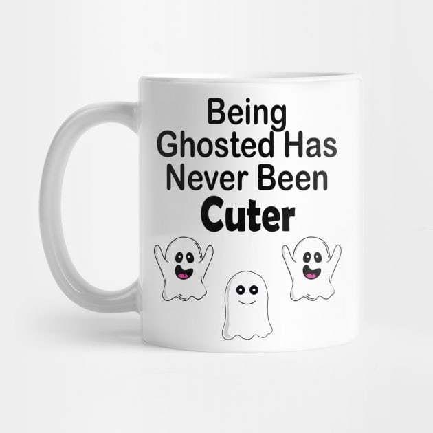 Funny Ghosted Meme Happy Halloween Ghost Hallothanksma by DesignHND